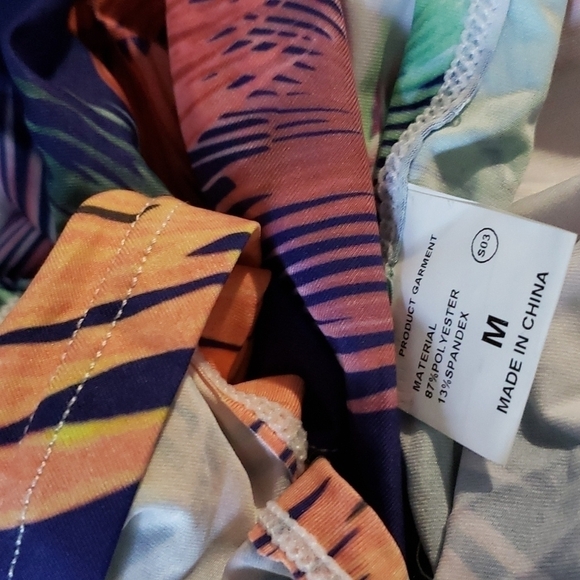 VIOTTISET 3 Piece Bikini - Picture 9 of 10